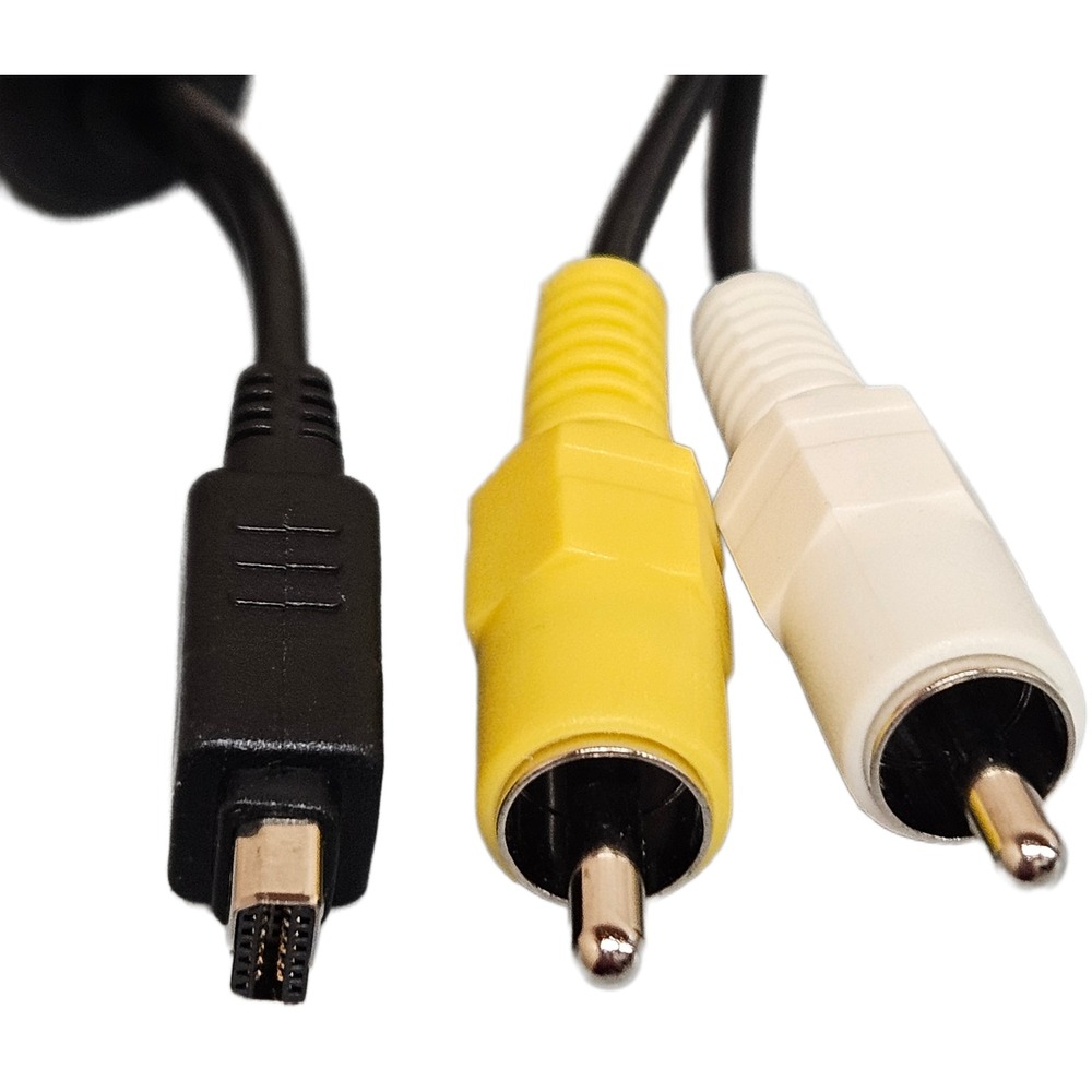 Olympus CB-AVC-3 Audio Video Adapter Cord For Olympus Cameras‎ - Picture 2 of 3